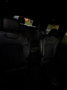Black 2023 Jeep Grand Cherokee L Altitude