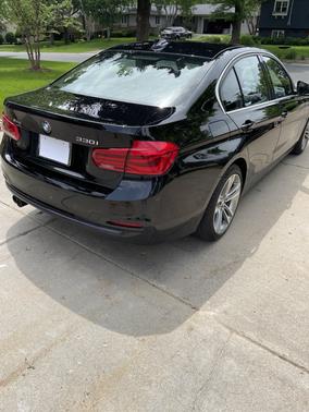 2018 BMW 330 i xDrive