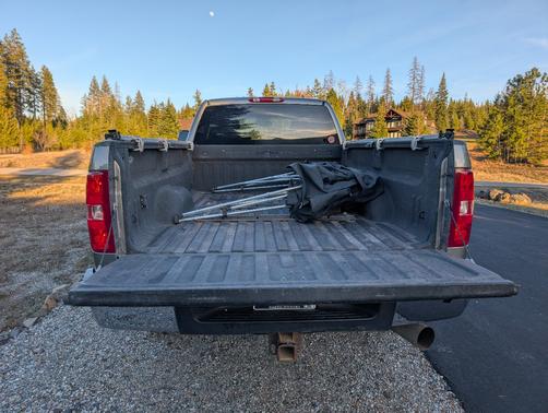 2007 Chevrolet Silverado 2500 LTZ H/D Extended Cab