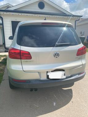 2014 Volkswagen Tiguan 4MOTION Auto S