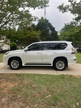White 2014 Lexus GX 460 Base