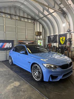 2016 BMW M3 Base