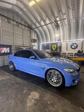 2016 BMW M3 Base