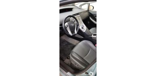 2013 Toyota Prius Four
