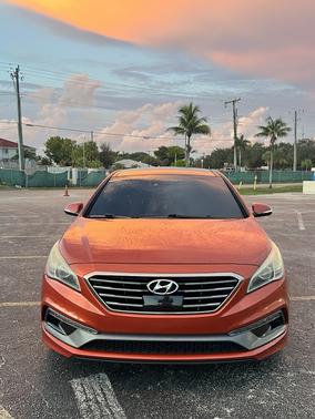 2015 Hyundai SONATA Limited 2.0T