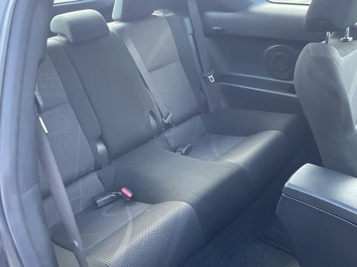 Gray 2012 Scion tC Base