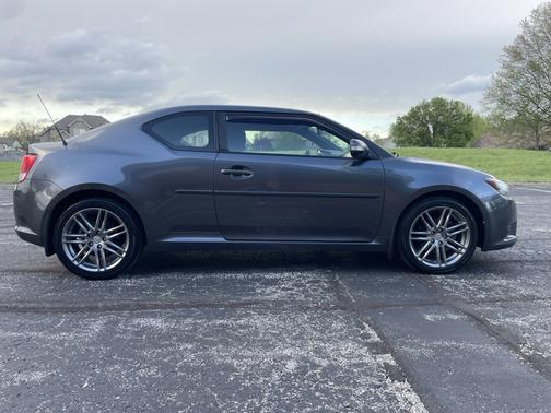 Gray 2012 Scion tC Base