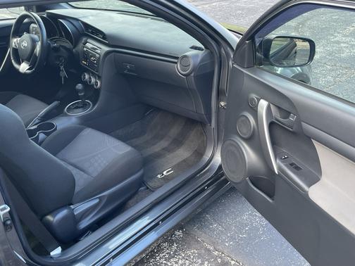 Gray 2012 Scion tC Base