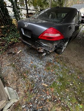 2004 Honda Accord EX