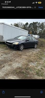 2004 Honda Accord EX