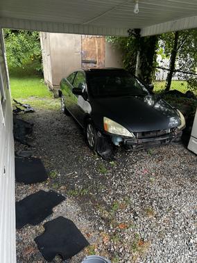 2004 Honda Accord EX