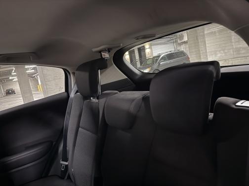 Gray 2018 Honda HR-V EX