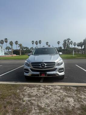 2018 Mercedes-Benz GLE 550e Plug-In Hybrid 4MATIC