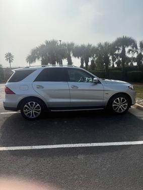 2018 Mercedes-Benz GLE 550e Plug-In Hybrid 4MATIC