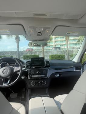 2018 Mercedes-Benz GLE 550e Plug-In Hybrid 4MATIC