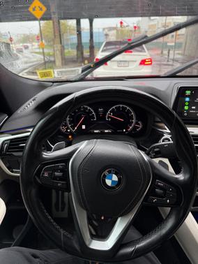 Black 2018 BMW 640 Gran Turismo i xDrive