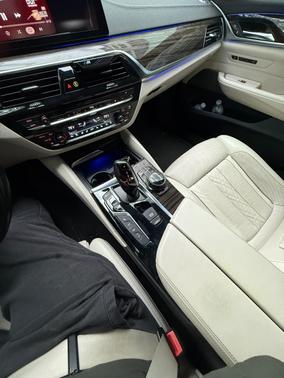 Black 2018 BMW 640 Gran Turismo i xDrive