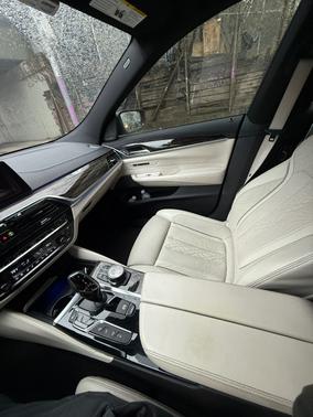 Black 2018 BMW 640 Gran Turismo i xDrive