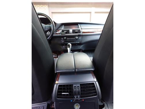 Blue 2007 BMW X5 3.0si