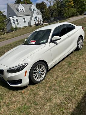 2016 BMW 228 i xDrive