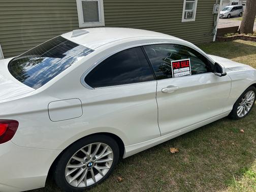 2016 BMW 228 i xDrive