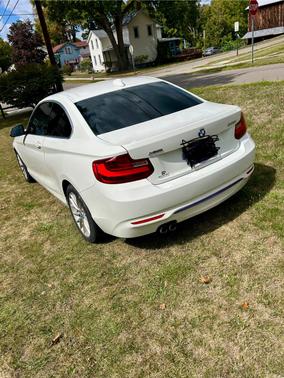 2016 BMW 228 i xDrive