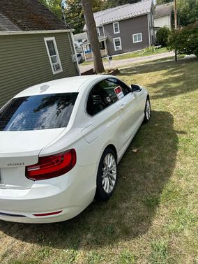 2016 BMW 228 i xDrive