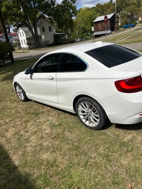 2016 BMW 228 i xDrive