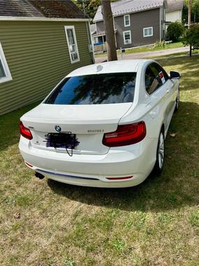 2016 BMW 228 i xDrive