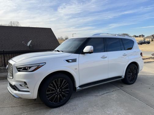 2019 INFINITI QX80 Limited