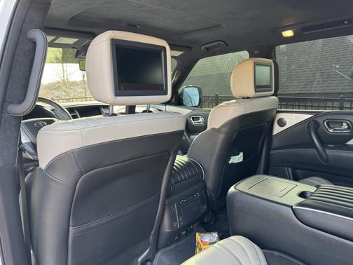 2019 INFINITI QX80 Limited