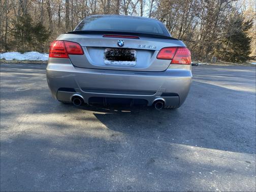 2012 BMW 335 is