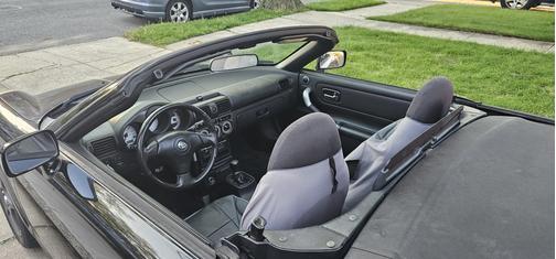 2001 Toyota MR2 Spyder
