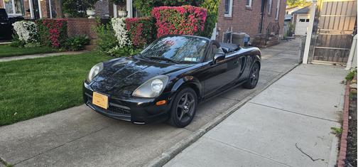 2001 Toyota MR2 Spyder