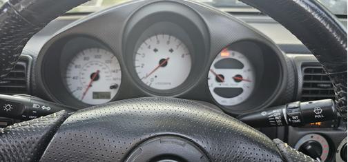 2001 Toyota MR2 Spyder