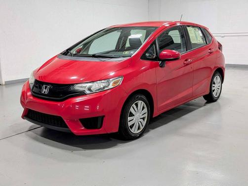 2019 Honda Fit LX