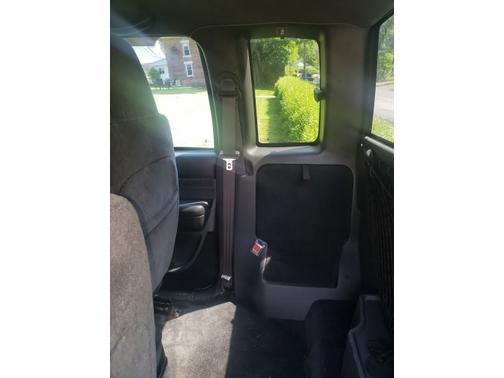 2001 Chevrolet S-10 LS Extended Cab