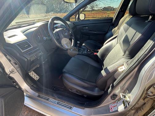 2018 Subaru WRX Limited