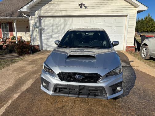 2018 Subaru WRX Limited