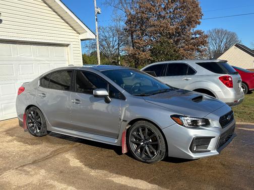 2018 Subaru WRX Limited