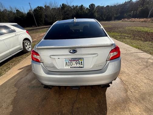 2018 Subaru WRX Limited