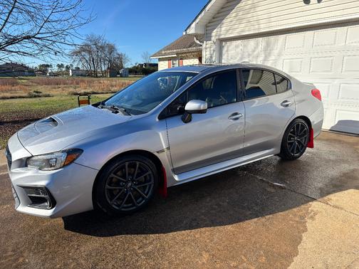2018 Subaru WRX Limited