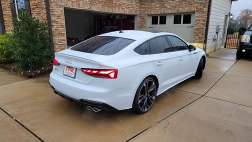 Photo 4 of 4 of 2022 Audi S5 3.0T Premium Plus