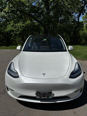 2020 Tesla Model Y Long Range