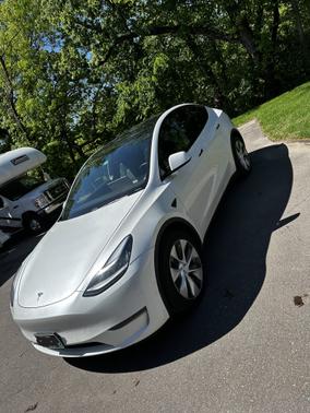 2020 Tesla Model Y Long Range