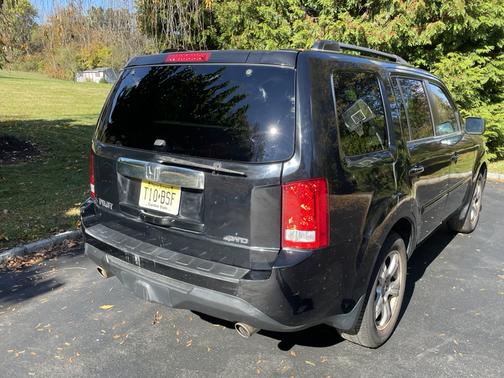 2012 Honda Pilot EX-L