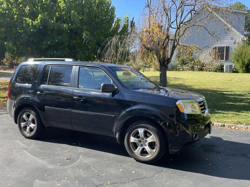 2012 Honda Pilot EX-L