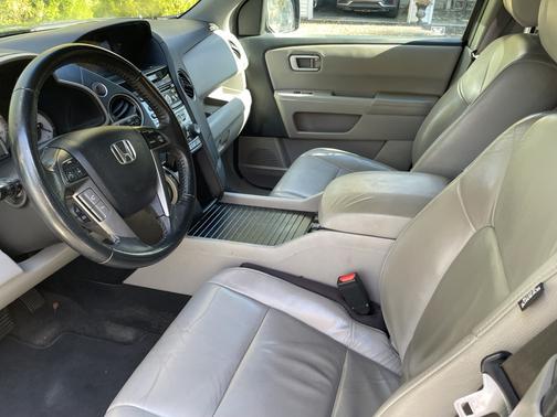 2012 Honda Pilot EX-L