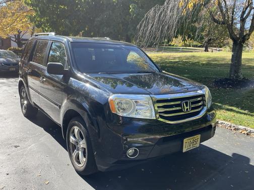 2012 Honda Pilot EX-L