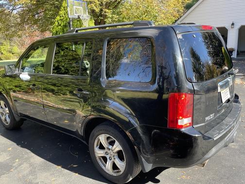 2012 Honda Pilot EX-L